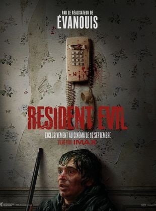 CINÉMA OSSÉJA – CYCLE EPOUVANTE – RÉSIDENT EVIL