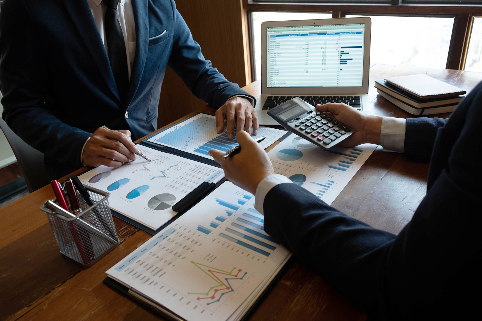 CABINET THIBAUD LONGUEMARD – EXPERT COMPTABLE