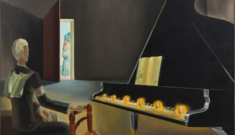 EXPO - Dali au Musée d'Art Hyacinthe Rigaud