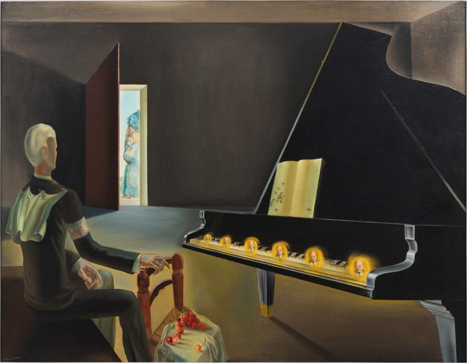 Dali au musée d’art hyacinthe rigaud