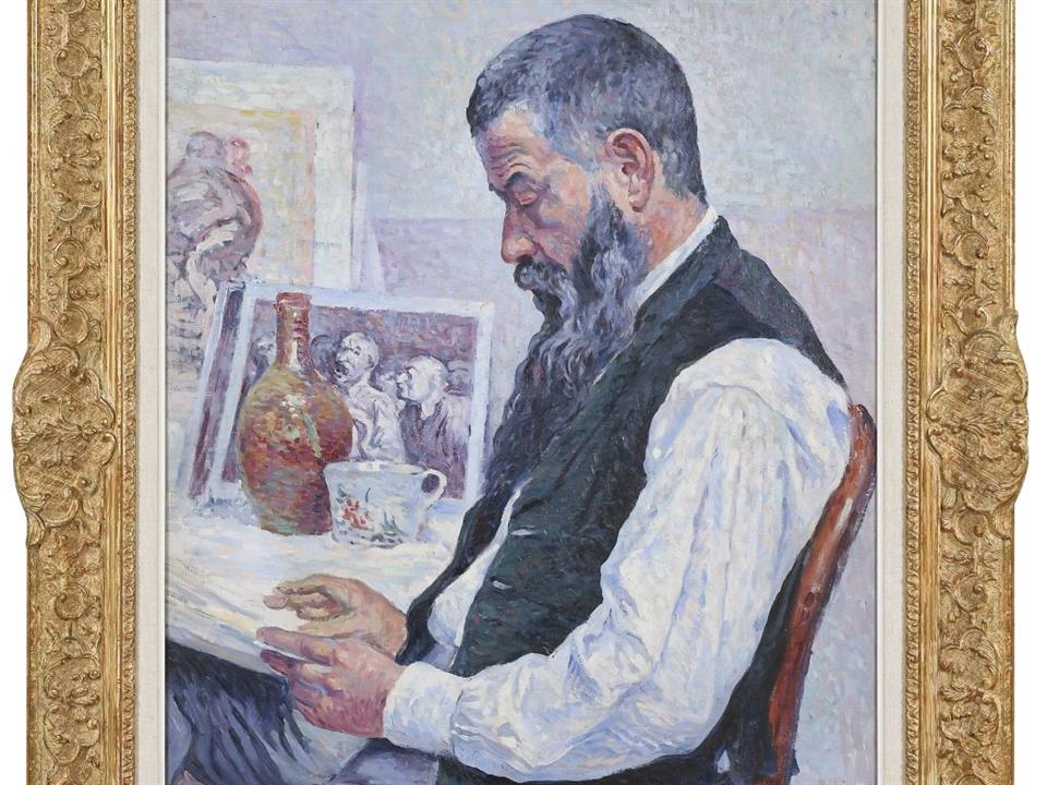 Étienne Terrus, un peintre libre
