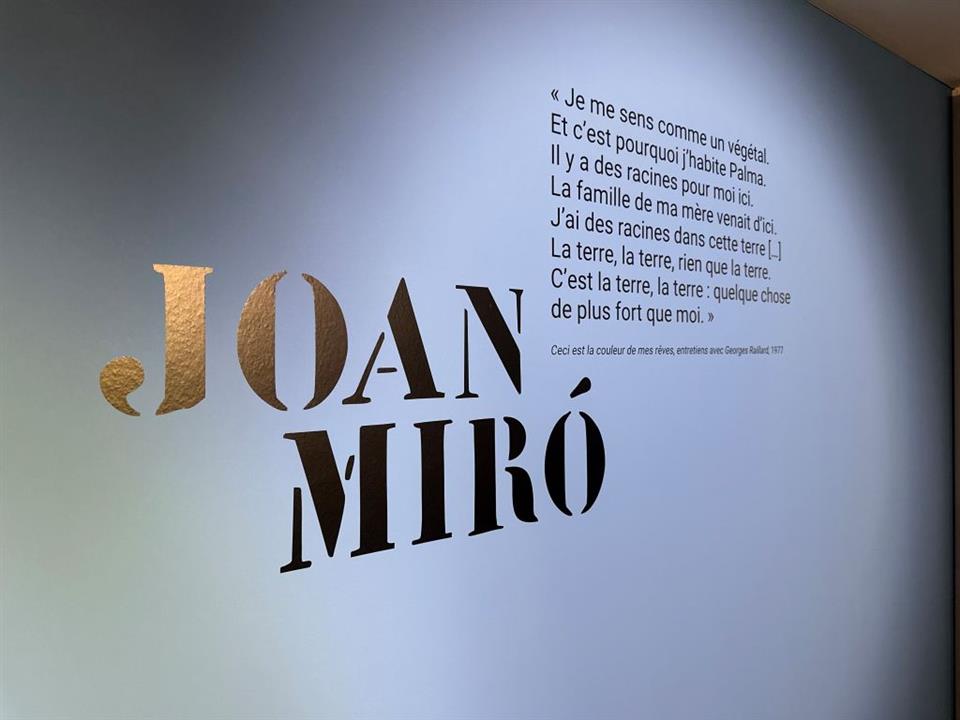 Miro le major - cycle de conferences