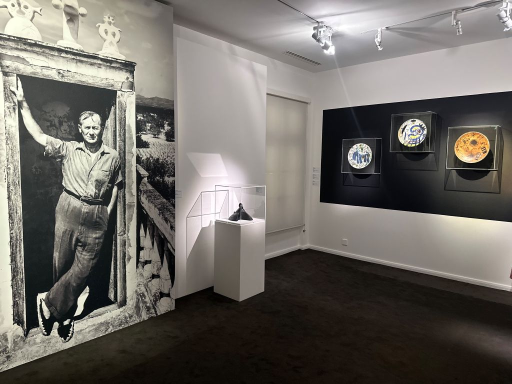L’ATELIER DE MAJORQUE : COMMENT CONSTRUIT-ON UNE EXPOSITION ?