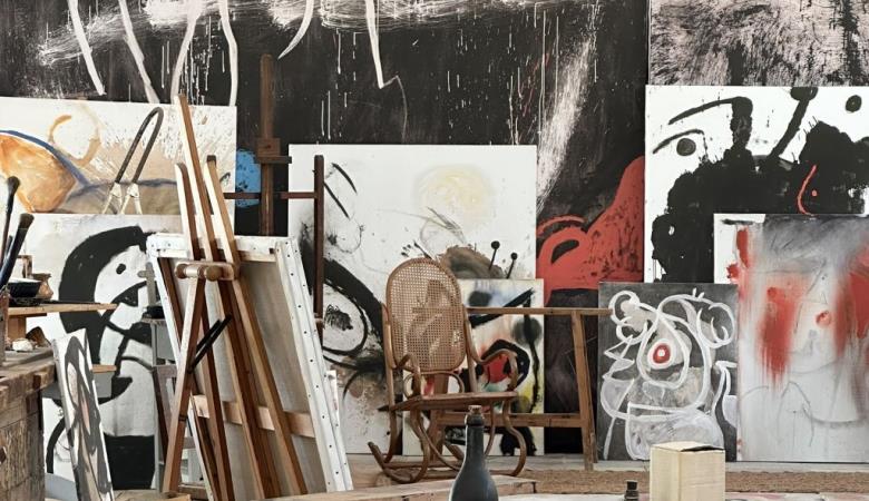 EXPO - Joan Miro - 2026