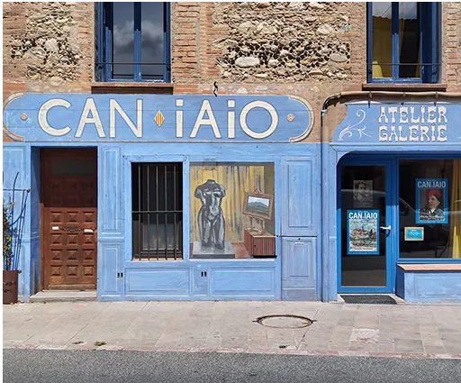 Travail d’atelier par can iaio