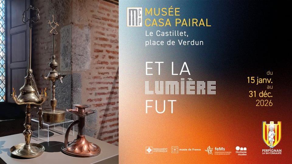 Et la lumière fut!