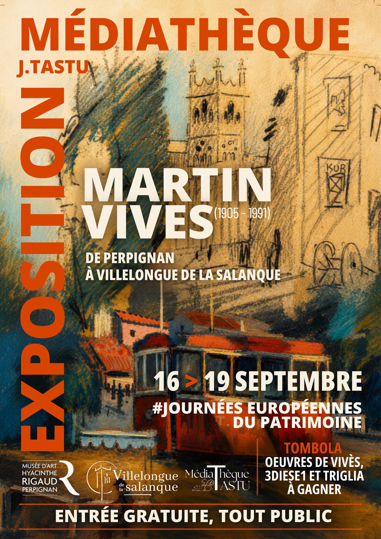 Journées du patrimoine - exposition