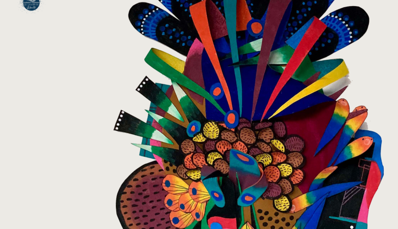 Brown Minimal Pottery Art Exhibition Poster - 1