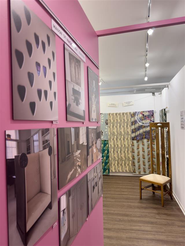 Exposition sur charles rennie mackintosh
