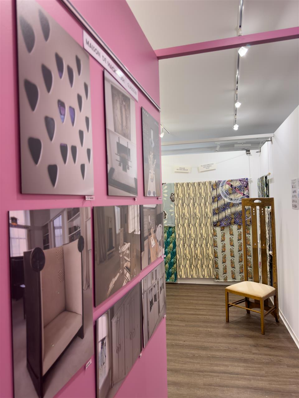 Exposition sur charles rennie mackintosh
