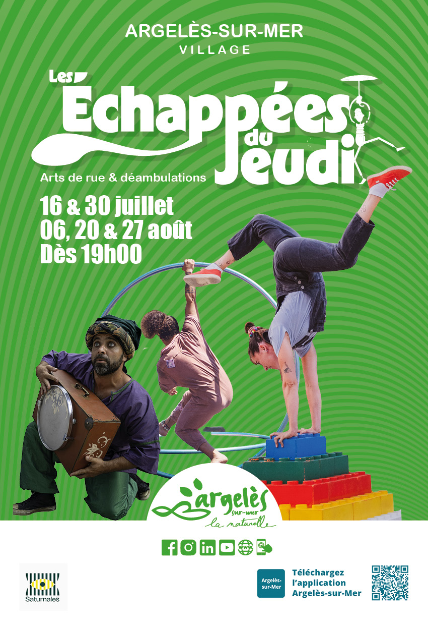 Les échappées du jeudi 30 juillet 26