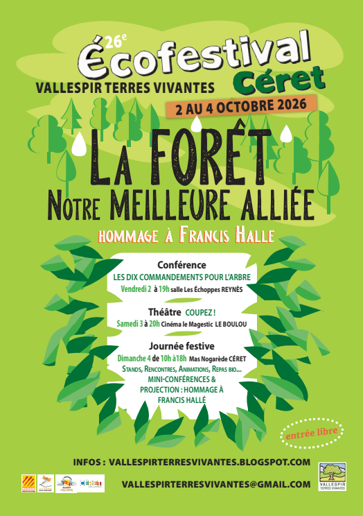 26ᵉ ecofestival