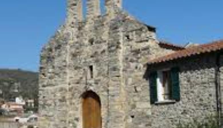 Eglise Sainte Marie de Riquer Catllar