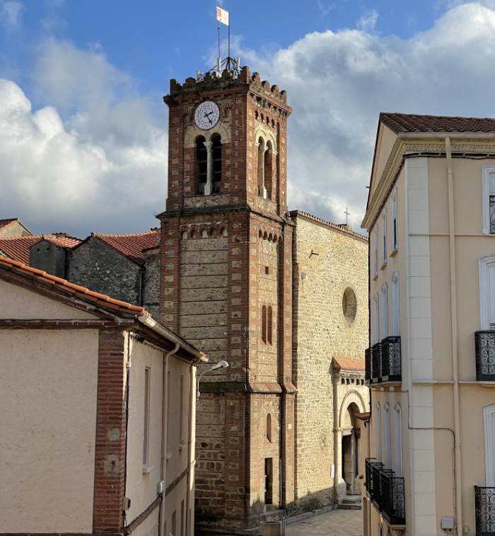 VISITE GUIDÉE - LE BOULOU HISTORIQUE