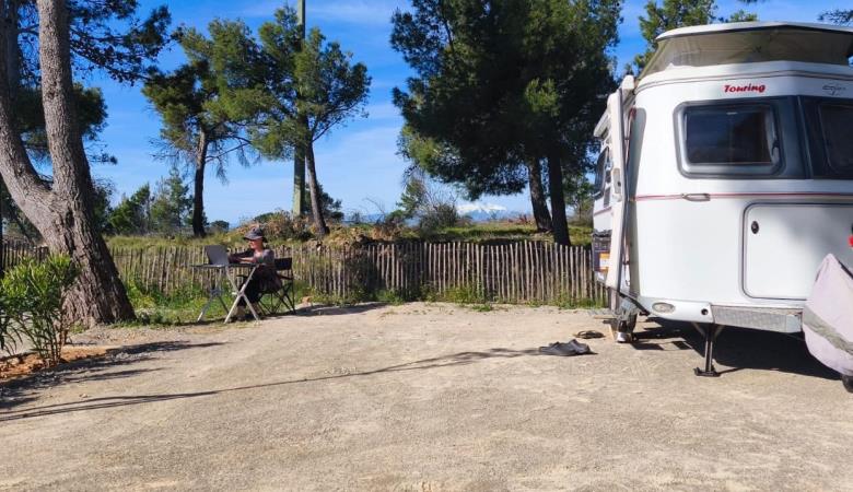 Emplacement Caravane 1 Emplacement Caravane 1