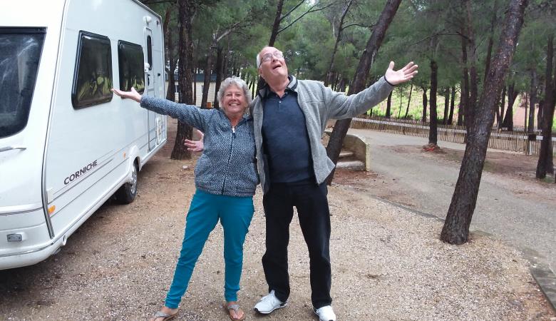 Emplacement Caravane 2 Emplacement Caravane 2