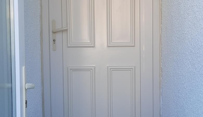 Entrée 2ème porte