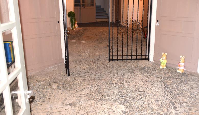 Entrée bis
