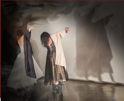 Atelier et spectacle par la compagnie équinoxe