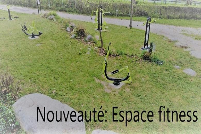 Espace de fitness Camping DEL BOSC 2 2 (6)