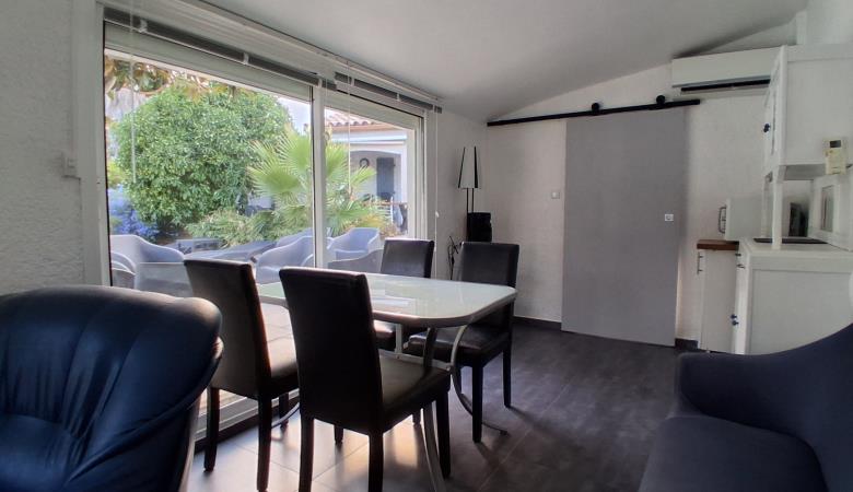 Espace repas annex Espace repas annex
