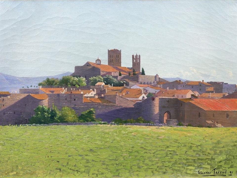 Les explorateurs du musée - Paysage: entre objectif et imaginaire