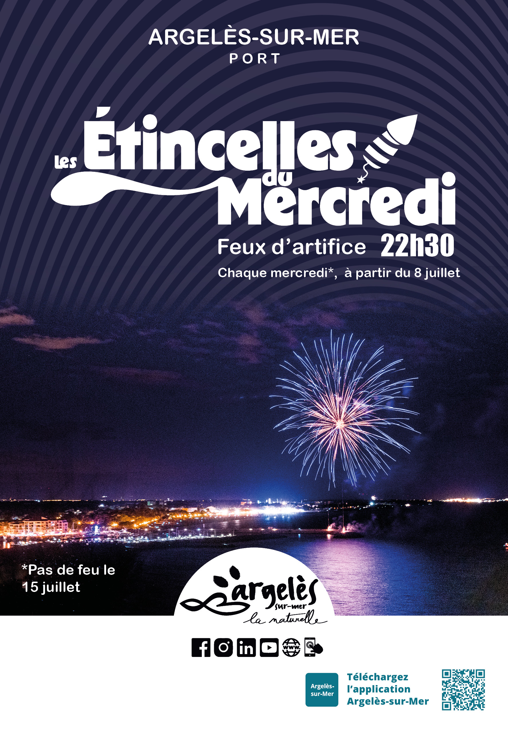 Les etincelles du mercredi