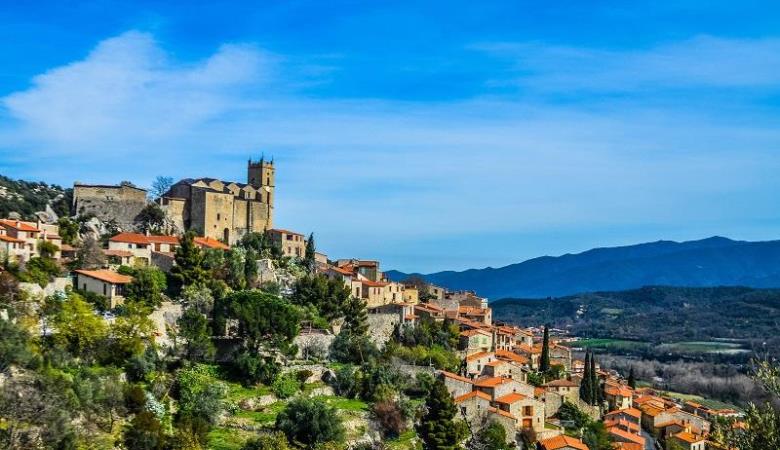 Eus de la colline
