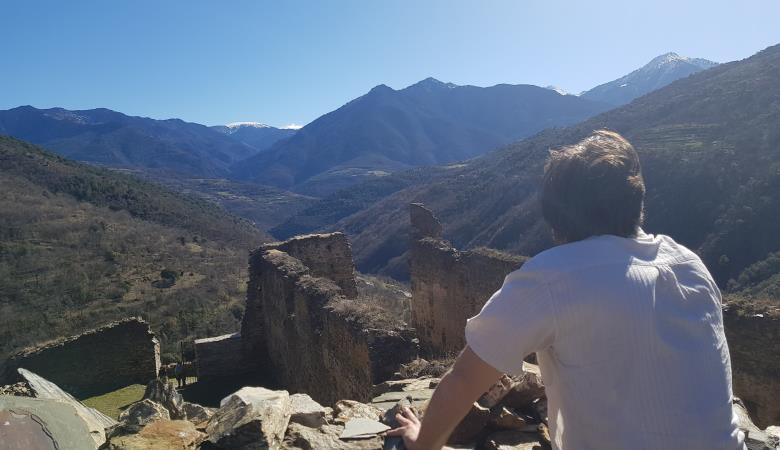 Evol et les Pyrénées
