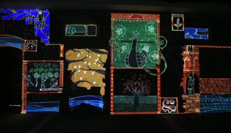 Expo - Jardins Enluminés 1