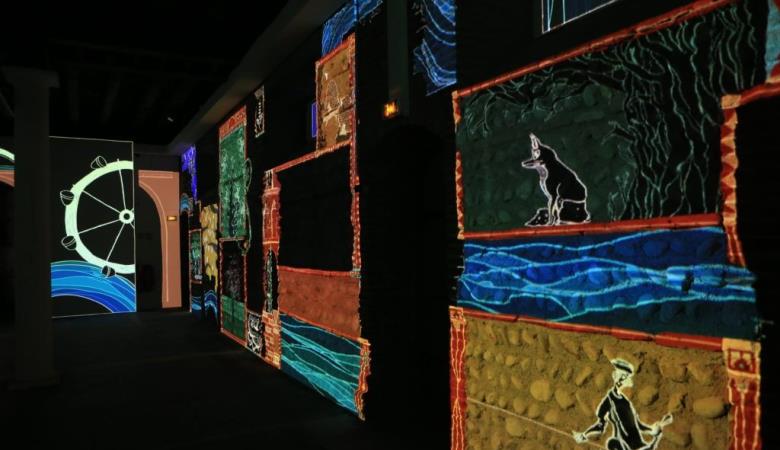 Expo - Jardins enlumines 4