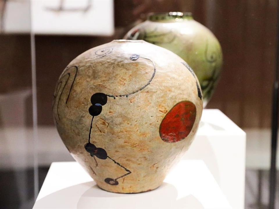 Rendez-vous avec miró - visite flash
