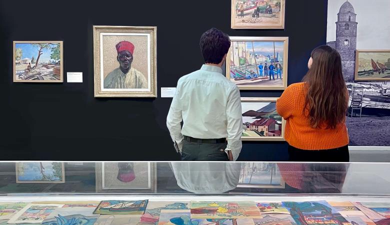Expo COLLIOURE CAPITALE - Musee de Collioure 1
