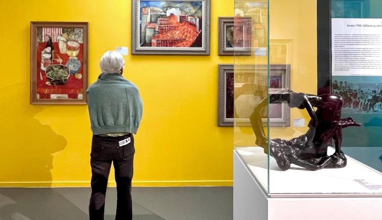 Expo PLEIN SOLEIL - Musee de Collioure 