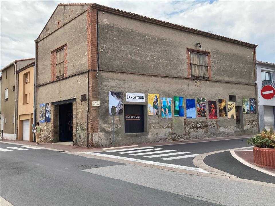 Exposition isabelle ardene
