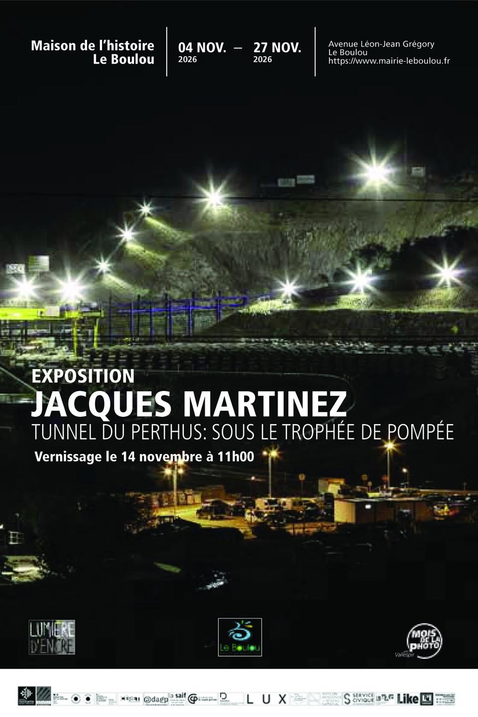 "Tunnel du perthus, sous le trophee de pompee"