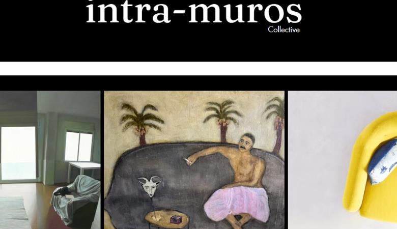 Exposition intra-muros Collective 29-08 au 17-10-2025