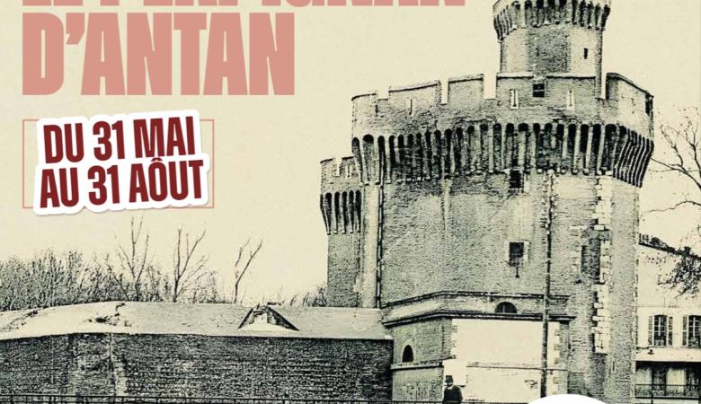 Exposition photo Perpignan d'antan du 31 mai au 31 août 2025