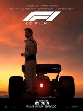 CINÉMA OSSÉJA – F1® LE FILM