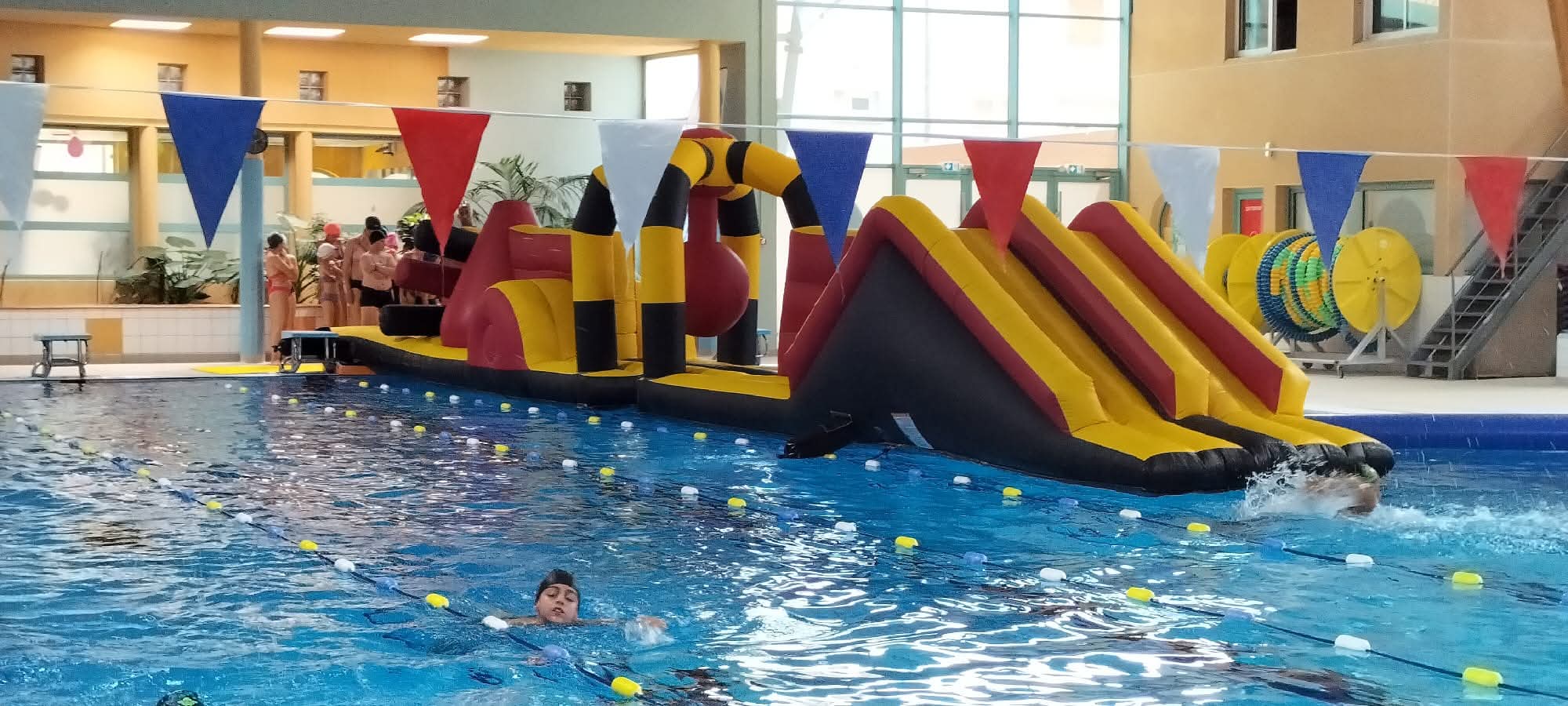 AQUAPARTY PISCINE ESPACE AQUASUD