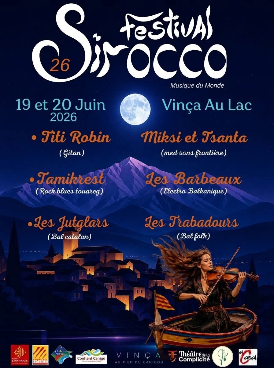 Festival sirocco