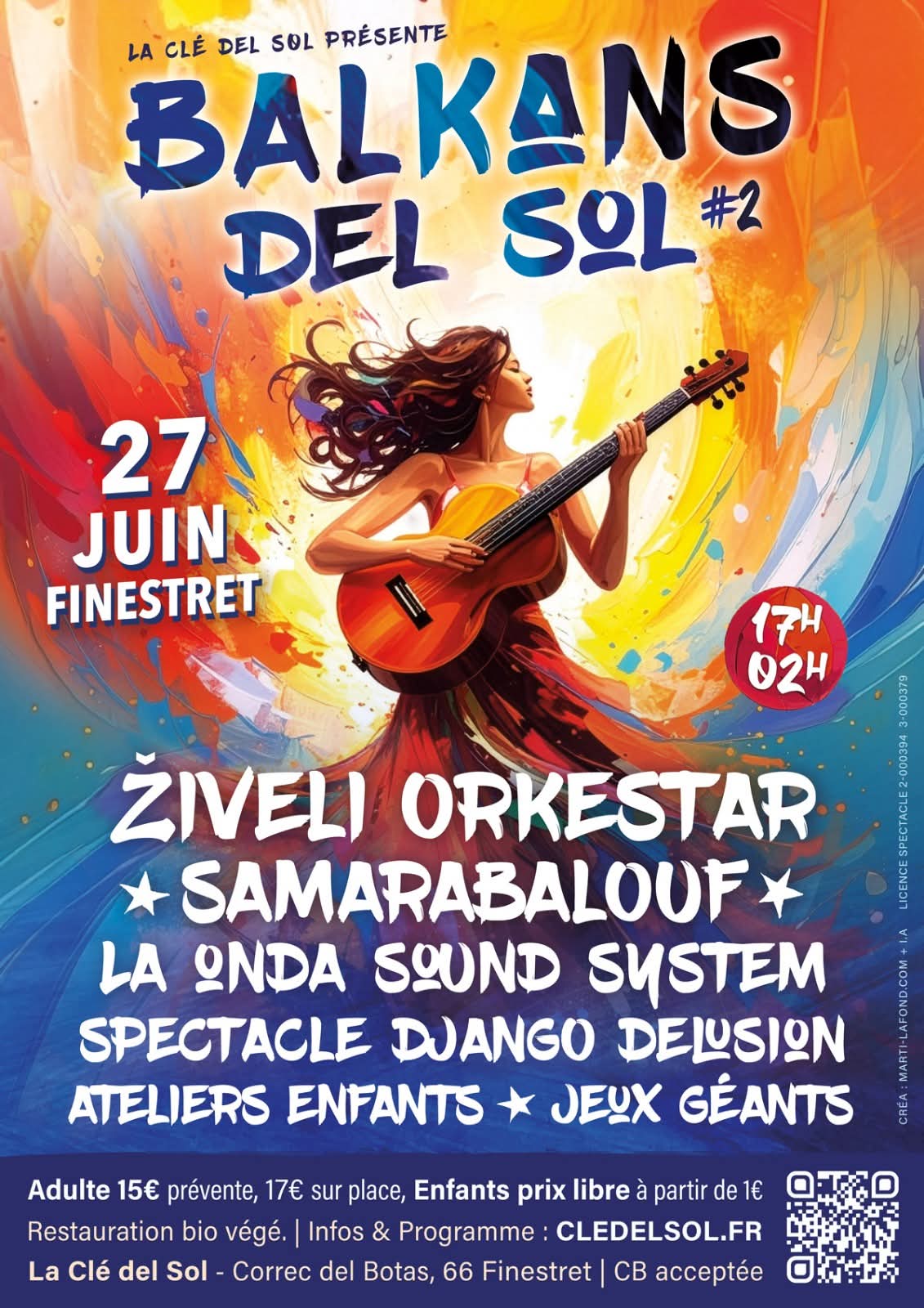 Balkans del sol