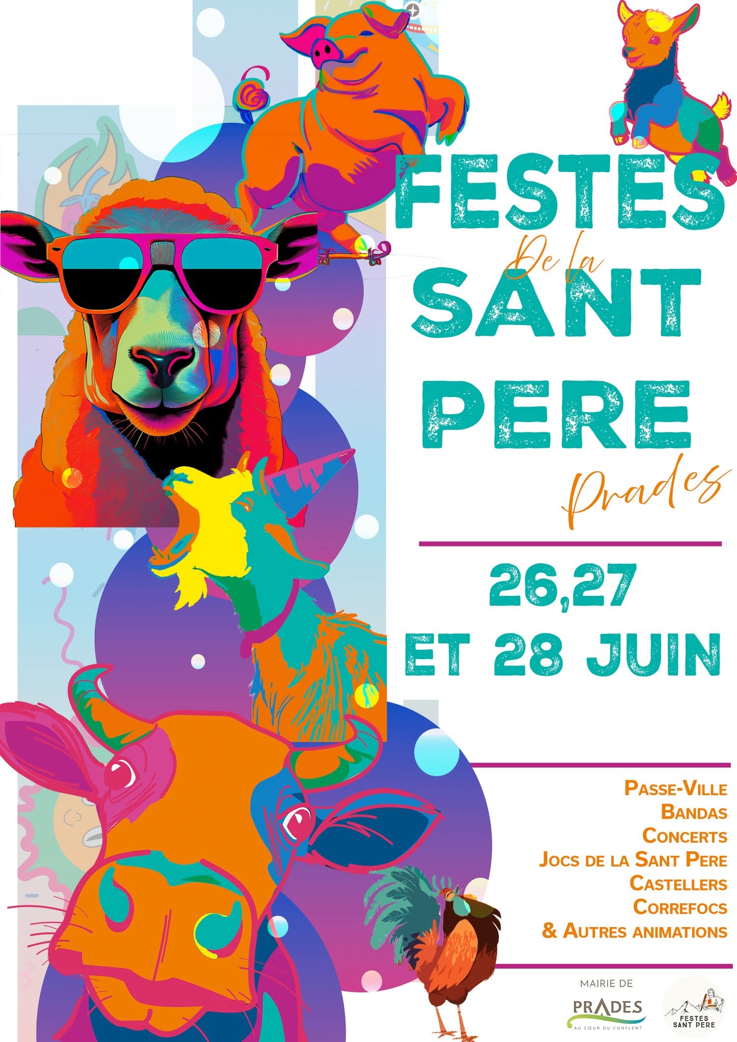 Fête de la saint pierre