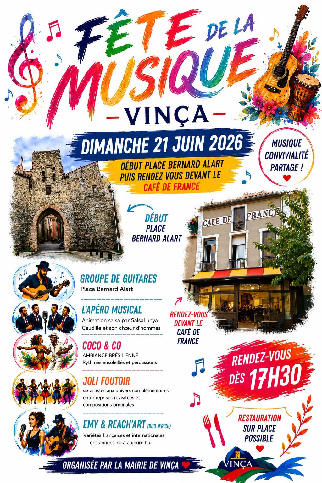 Fête de la musique