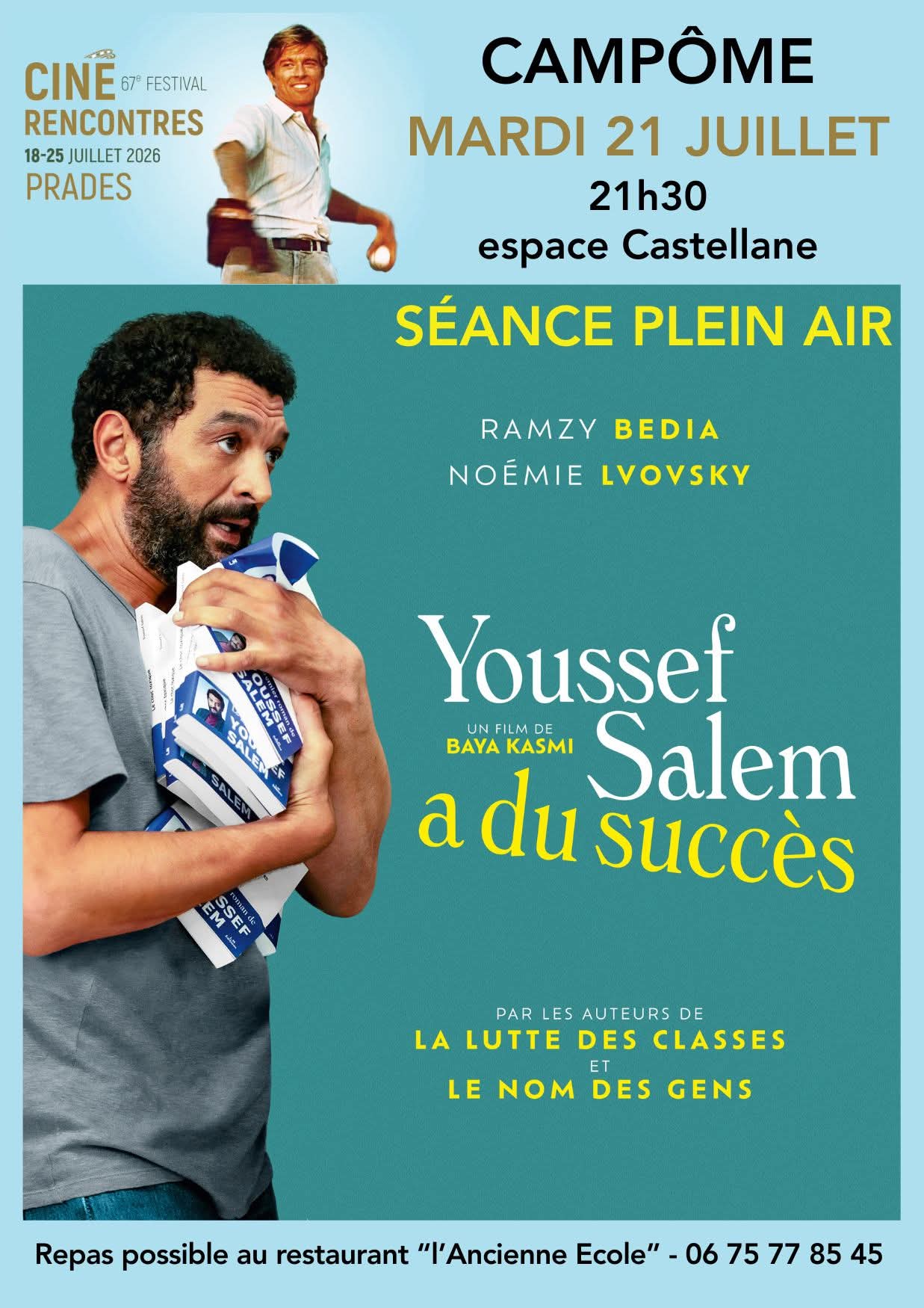 Festival des ciné rencontres