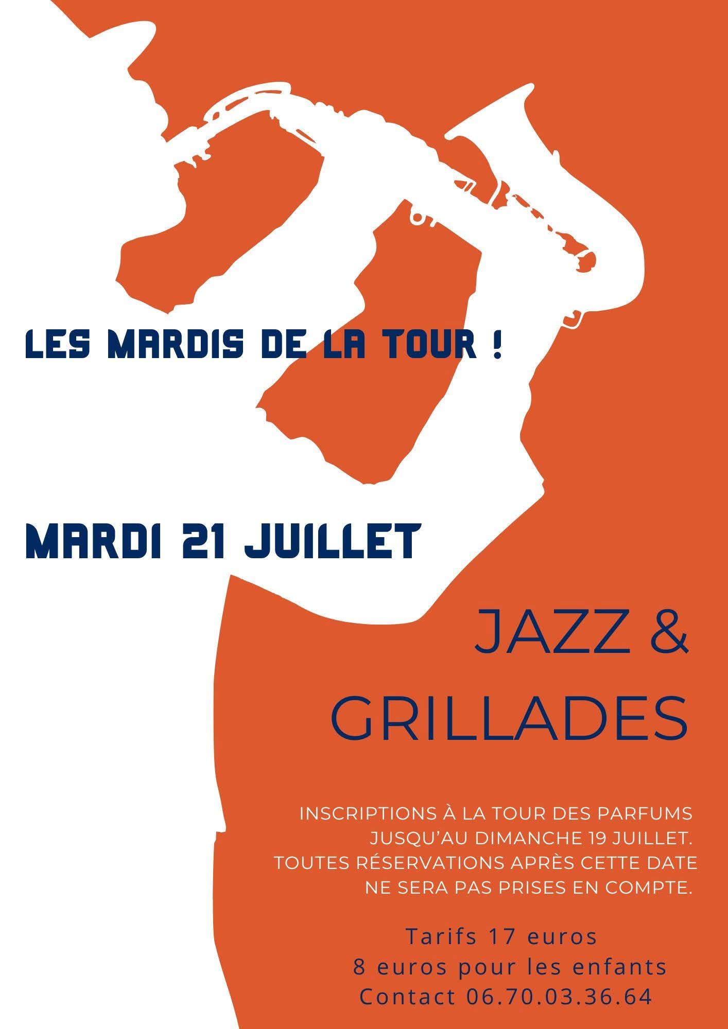 Les mardis de la tour