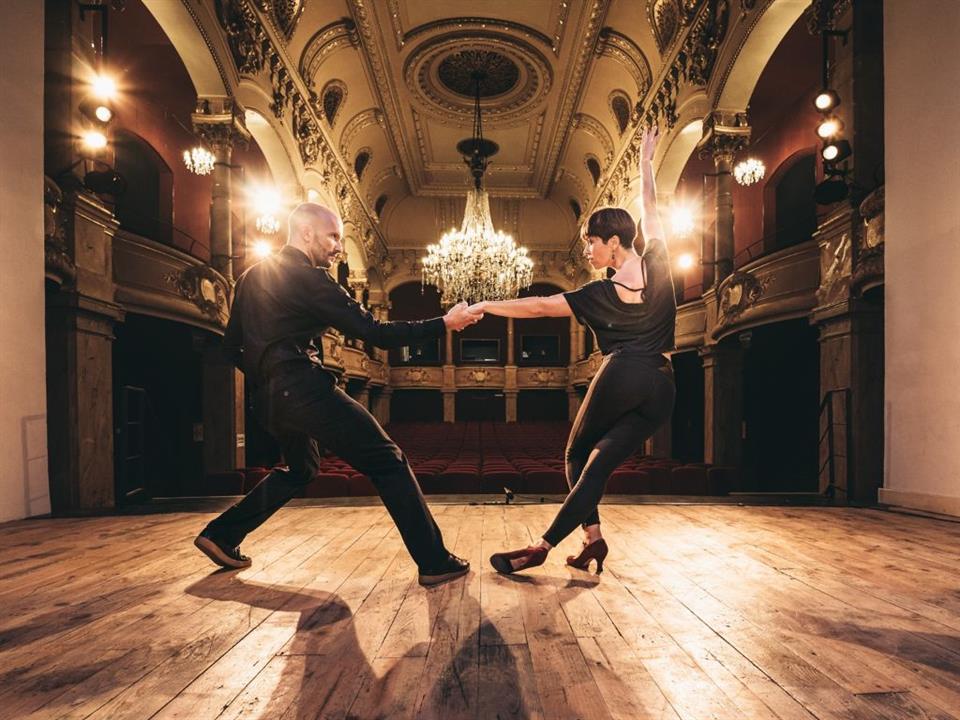 Feet une histoire des danses jazz - boitaclous