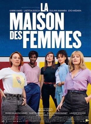 CINÉMA OSSÉJA – LA MAISON DES FEMMES