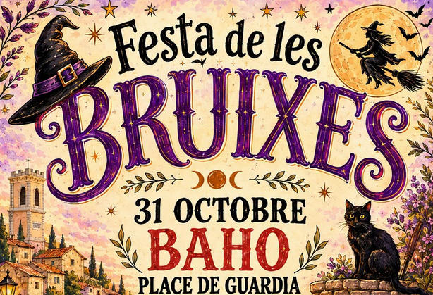 Feste de les bruixes