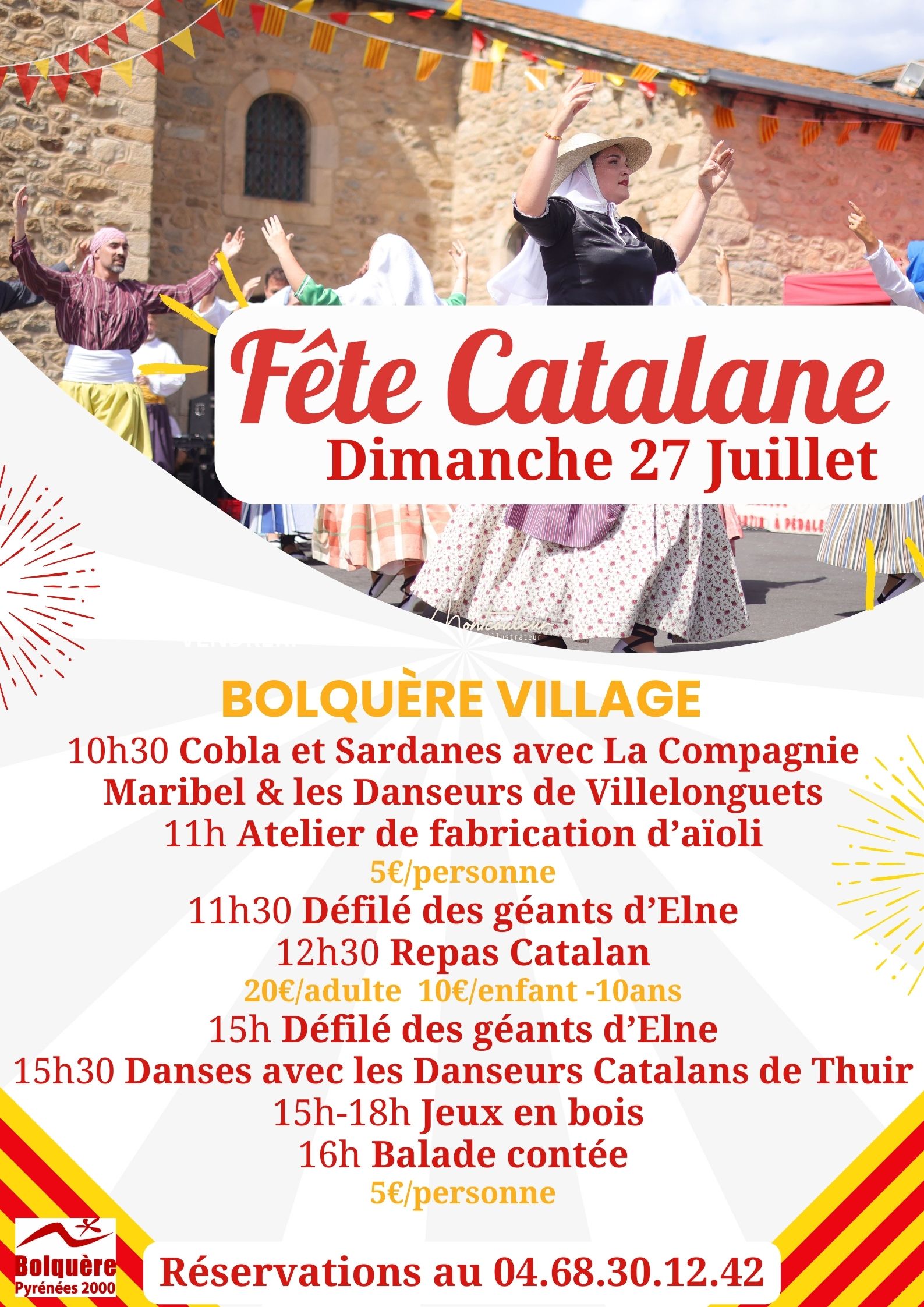FÊTE CATALANE
